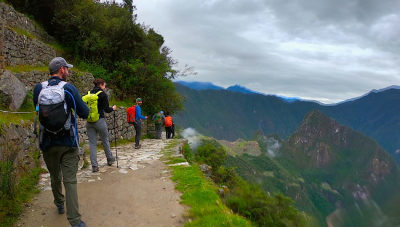 2026 Inca Trail Availability