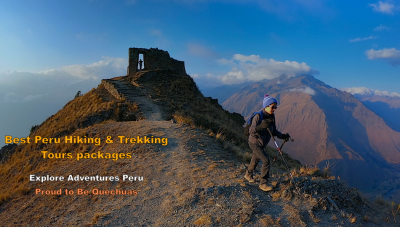 Best Peru tours & Trek packages