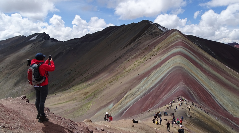 Rainbow Mountain